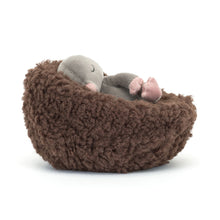 Load image into Gallery viewer, Jellycat Hibernating Mouse
