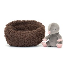 Load image into Gallery viewer, Jellycat Hibernating Mouse
