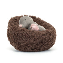 Load image into Gallery viewer, Jellycat Hibernating Mouse
