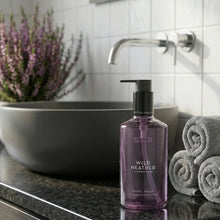 Load image into Gallery viewer, Wild Heather Hand Wash 300ml Pump Bottle
