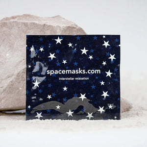 Spacemasks single mask - original jasmine scented