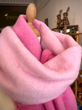 Load image into Gallery viewer, Duvet Day - Ombré Winter Scarf

