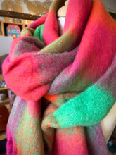 Load image into Gallery viewer, Hibernate - Tartan Winter Scarf
