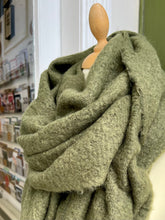 Load image into Gallery viewer, Juniper - Asymmetric Winter Scarf
