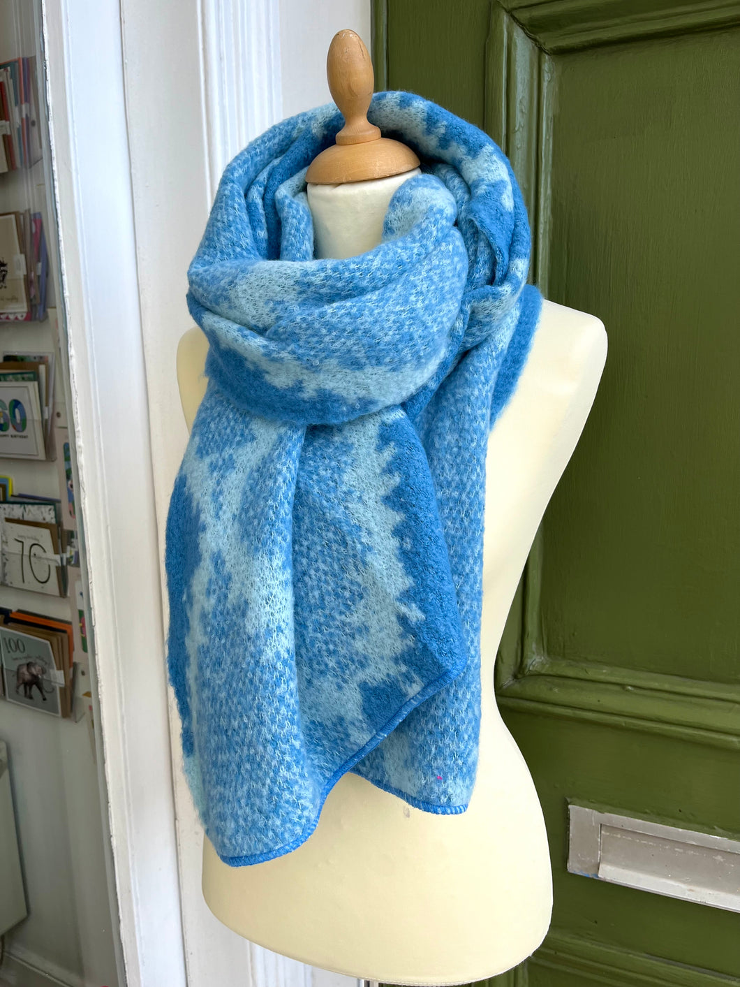 Narnia - Cosy Winter Scarf