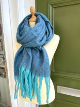Load image into Gallery viewer, Mist - Cosy Winter Scarf
