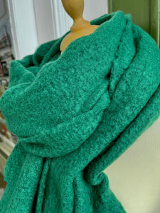 Forest - Asymmetric Winter Scarf