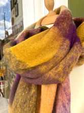 Load image into Gallery viewer, Maple - Tartan Winter Scarf
