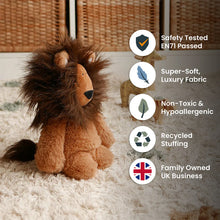 Load image into Gallery viewer, Rory the Lion cuddly toy
