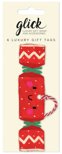 MULTIPACK TAG (6) WHIMSICAL CRACKER