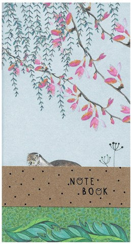 Otter pocket notebook
