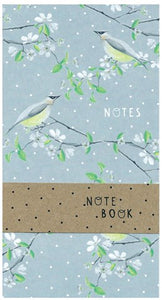 Three Birds pocket notebook