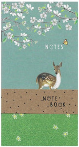 Deer pocket notebook