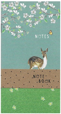 Deer pocket notebook