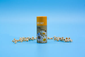 Seedball Oxeye Daisy Tube