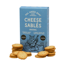 Load image into Gallery viewer, Original Recipe Cheese Sables - 80g
