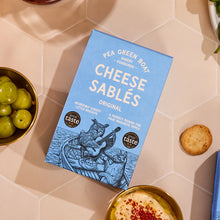 Load image into Gallery viewer, Original Recipe Cheese Sables - 80g
