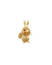 Load image into Gallery viewer, Fable England x Peter Rabbit Cottontail Brooch
