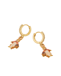 Fable England x Peter Rabbit Cottontail Earrings