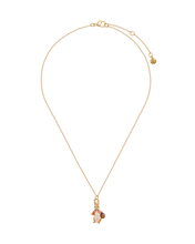 Load image into Gallery viewer, Fable England x Peter Rabbit Cottontail Necklace
