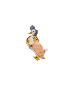 Fable England x Peter Rabbit Jemima Brooch