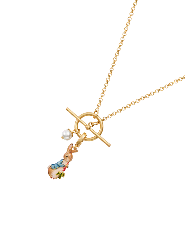 Fable England x Peter Rabbit Necklace