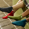Wembley Ankle Socks for Women in Avocado