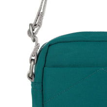 Load image into Gallery viewer, Bond Pocket Crossbody Bag in Teal

