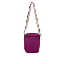 Load image into Gallery viewer, Bond Pocket Crossbody Bag in Cherry Lacquer
