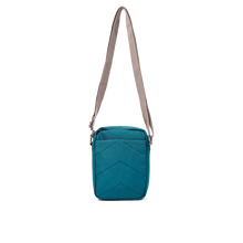Load image into Gallery viewer, Bond Pocket Crossbody Bag in Deep Teal
