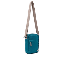 Load image into Gallery viewer, Bond Pocket Crossbody Bag in Deep Teal
