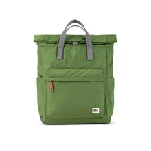 Load image into Gallery viewer, Canfield Small Backpack in Avocado Nylon
