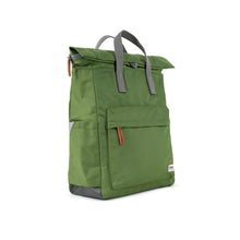 Load image into Gallery viewer, Canfield Small Backpack in Avocado Nylon
