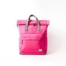 Load image into Gallery viewer, Canfield Small Backpack in Granita Red Nylon
