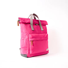 Load image into Gallery viewer, Canfield Small Backpack in Granita Red Nylon
