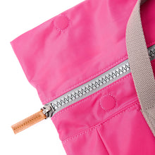 Load image into Gallery viewer, Canfield Small Backpack in Granita Red Nylon
