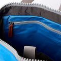 Load image into Gallery viewer, Canfield Small Backpack in Malibu Blue Nylon
