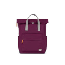 Load image into Gallery viewer, Canfield Medium Backpack in Royal Burgundy
