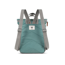 Load image into Gallery viewer, Canfield Medium Backpack in Sage
