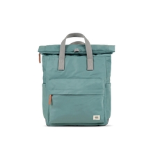 Load image into Gallery viewer, Canfield Medium Backpack in Sage
