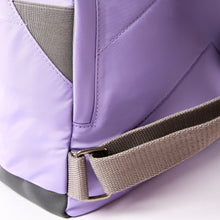 Load image into Gallery viewer, Canfield Medium Backpack in Thistle Bloom Nylon
