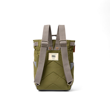 Load image into Gallery viewer, Canfield Small Backpack in Chive

