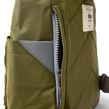 Load image into Gallery viewer, Canfield Small Backpack in Chive
