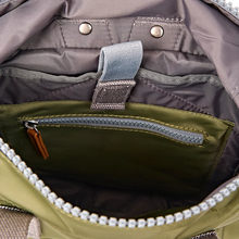 Load image into Gallery viewer, Canfield Small Backpack in Chive
