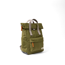 Load image into Gallery viewer, Canfield Small Backpack in Chive
