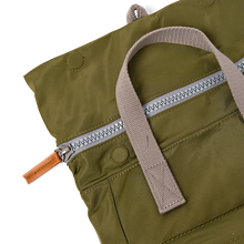 Load image into Gallery viewer, Canfield Small Backpack in Chive
