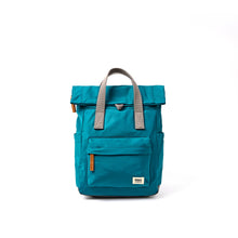 Load image into Gallery viewer, Canfield Medium Backpack in North Sea Nylon
