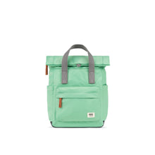 Load image into Gallery viewer, Canfield Small Backpack in Matcha Nylon
