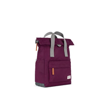 Load image into Gallery viewer, Canfield Medium Backpack in Royal Burgundy
