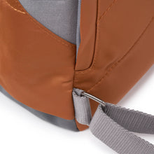 Load image into Gallery viewer, Canfield Medium Backpack in Bran Nylon
